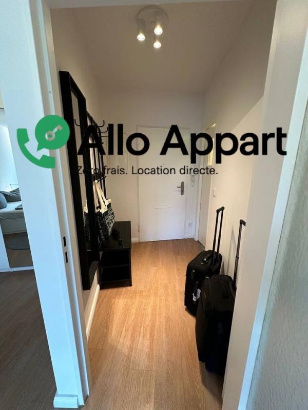 Studio - 36 m² - 1 pièce