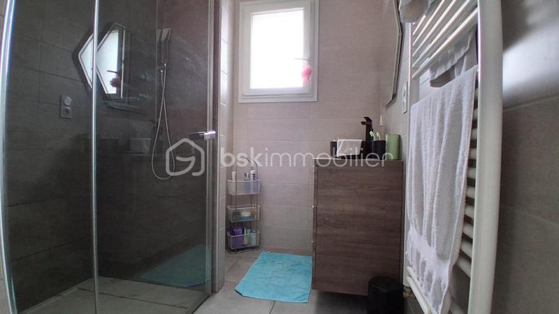 Maison de ville - 83 m² - 4 pièces