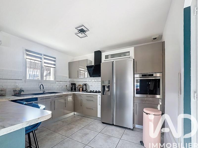 Maison - 100 m² - 4 pièces