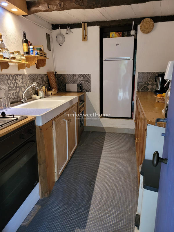 Mas - 71 m² - 5 pièces