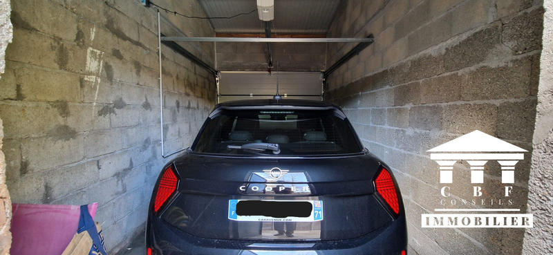 Maison contemporaine - 163 m² - 7 pièces