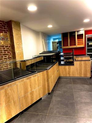 Fonds de commerce - 70 m²