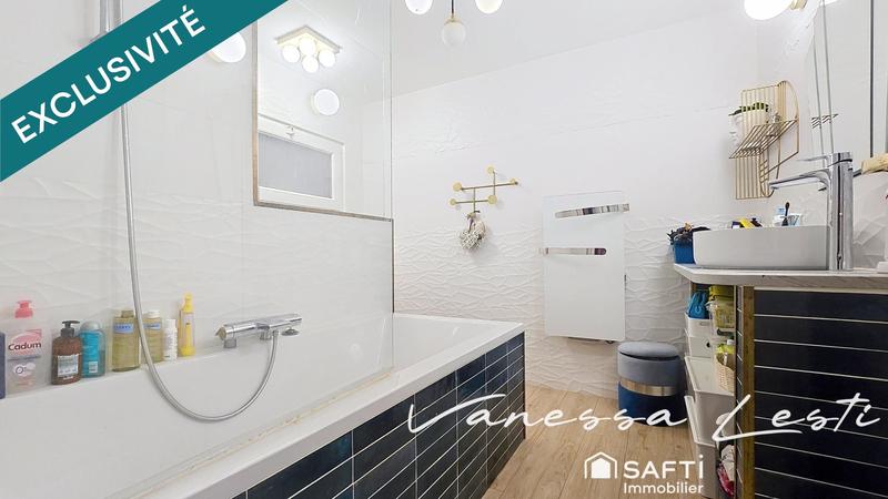 Maison - 180 m² - 7 pièces