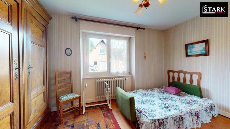 Maison - 110 m² - 5 pièces