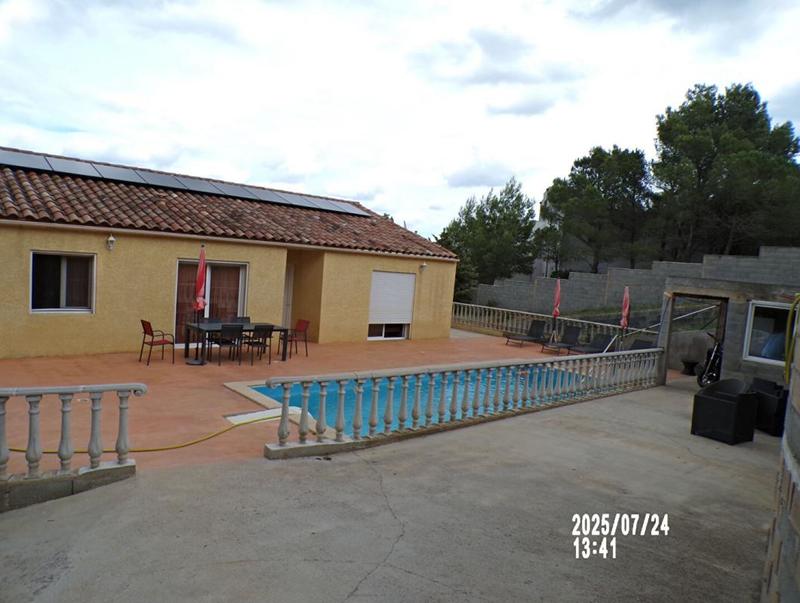 Maison - 183 m² - 5 pièces