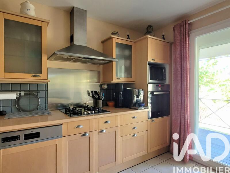 Maison - 112 m² - 4 pièces