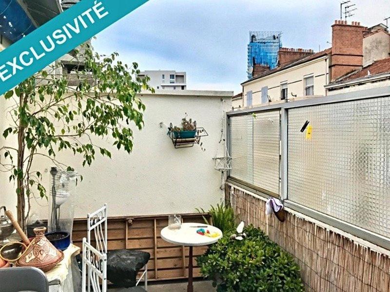 Appartement - 40 m² - 2 pièces