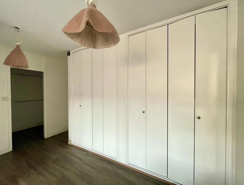 Appartement ancien - 68 m² - 3 pièces