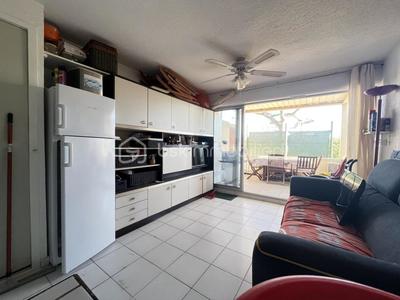 Appartement - 36 m² - 2 pièces