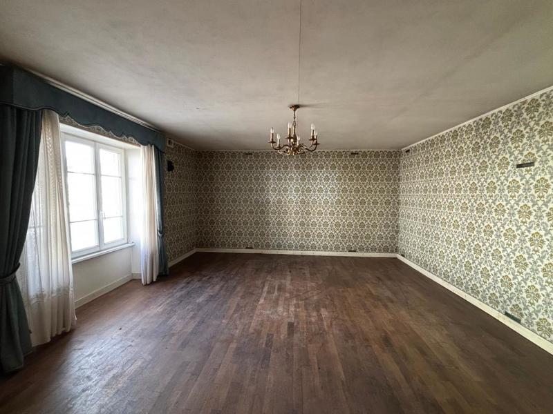 Maison - 117 m² - 5 pièces