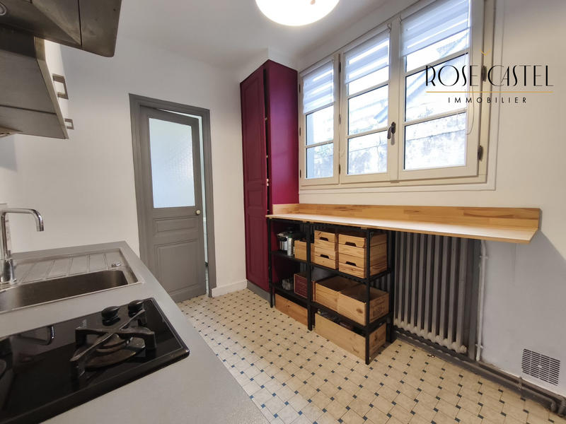 Maison - 89 m² - 5 pièces