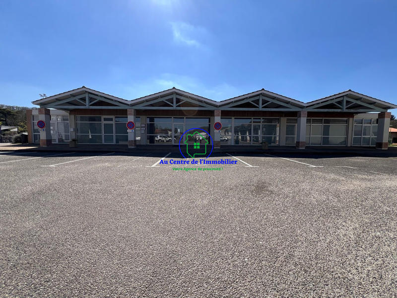 Bureau - 300 m² - 13 pièces