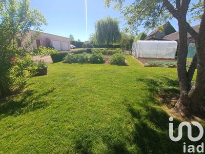 Maison - 105 m² - 7 pièces