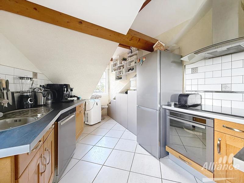 Appartement - 94 m² - 3 pièces