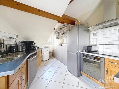 Appartement - 94 m² - 3 pièces