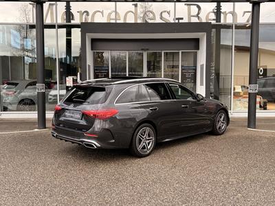 Mercedes Classe c break 300 e Hybrid Eq Amg Line