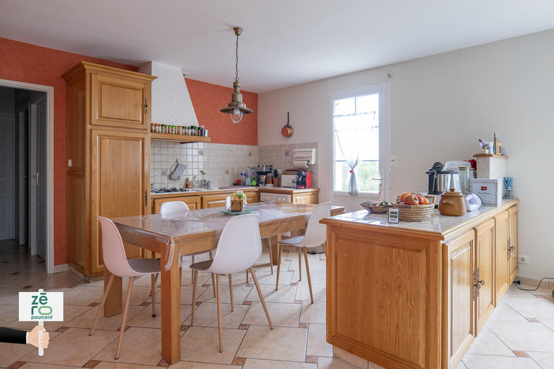 Maison - 154 m² - 4 pièces