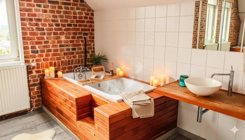 Maison bourgeoise - 181 m² - 6 pièces