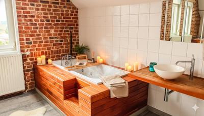 Maison bourgeoise - 181 m² - 6 pièces