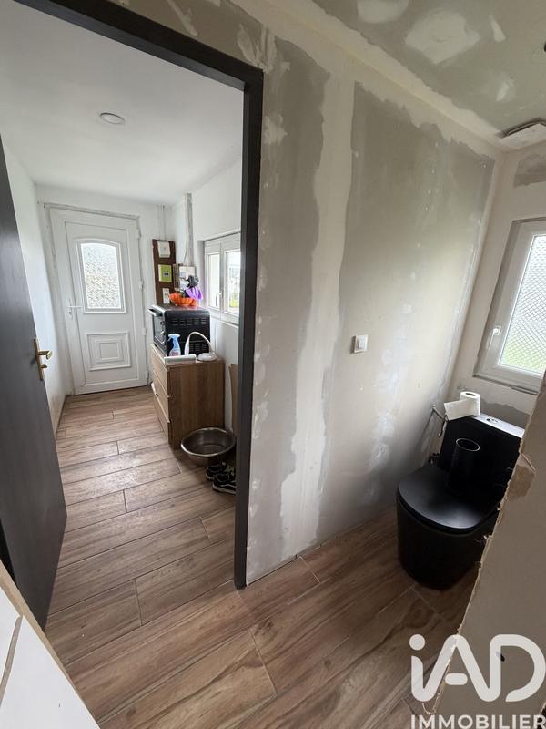 Maison - 71 m² - 3 pièces