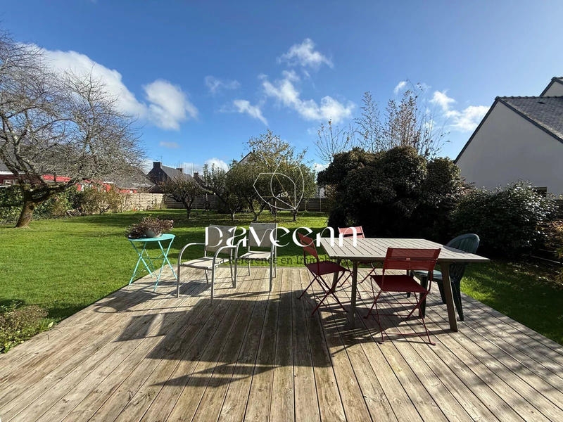 Maison traditionnelle - 130 m² - 6 pièces