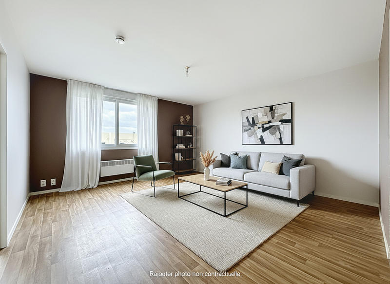 Appartement - 53 m² - 2 pièces