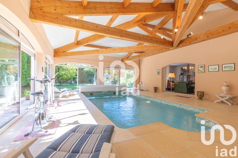 Maison de maîtres - 257 m² - 6 pièces