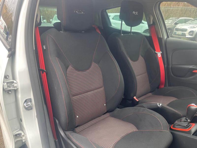 Renault Clio 1.6 t 200ch Rs Edc