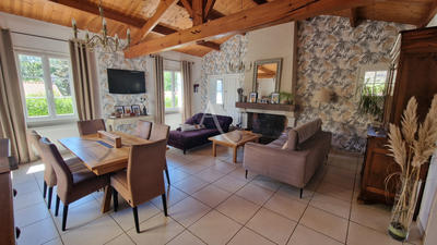 Maison - 168 m² - 5 pièces