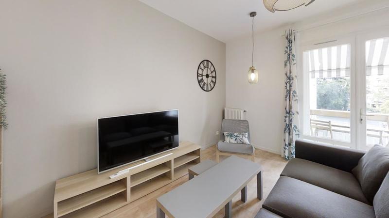 Appartement - 62 m² - 4 pièces