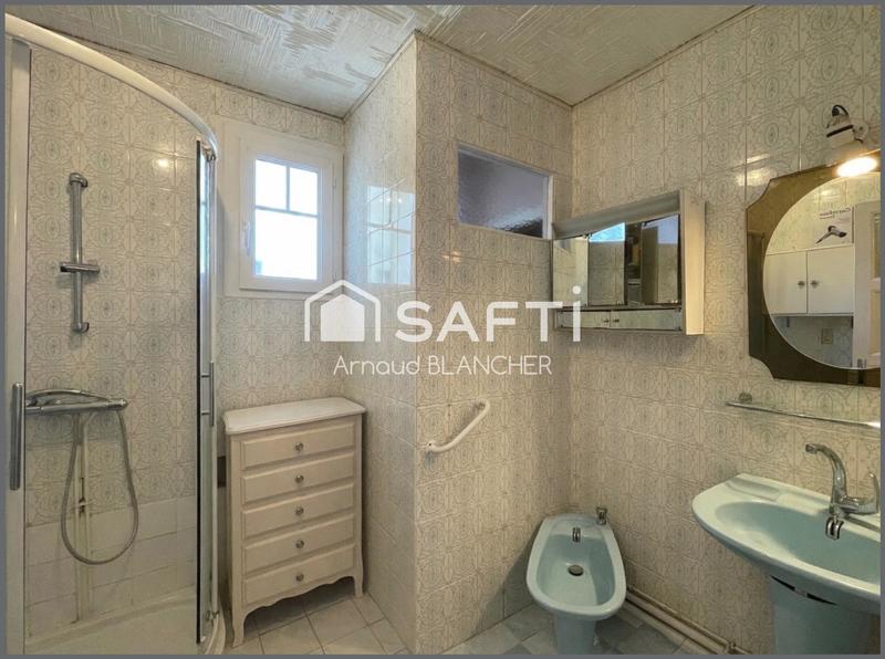 Maison - 123 m² - 5 pièces