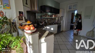 Appartement - 94 m² - 5 pièces