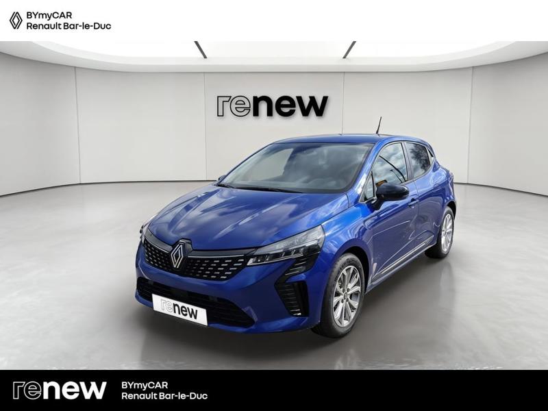 Renault Clio V TCe 90 ch Generation