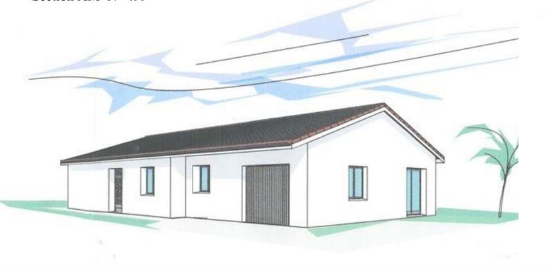 Maison - 115 m² - 4 pièces