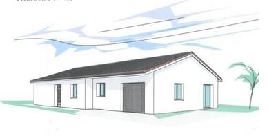 Maison - 115 m² - 4 pièces