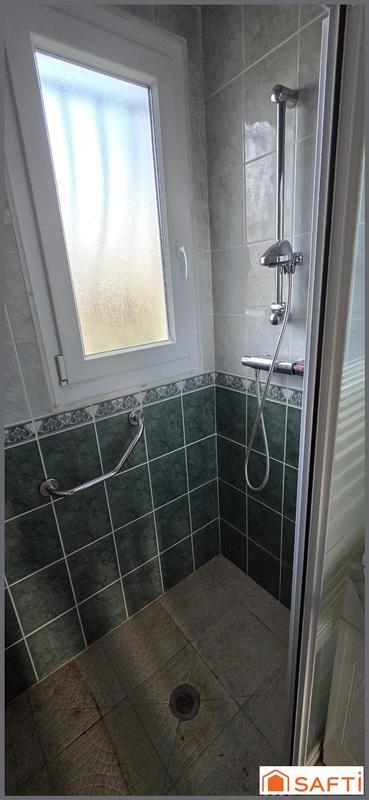 Maison - 76 m² - 4 pièces