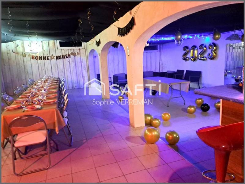 Propriété - 397 m² - 16 pièces