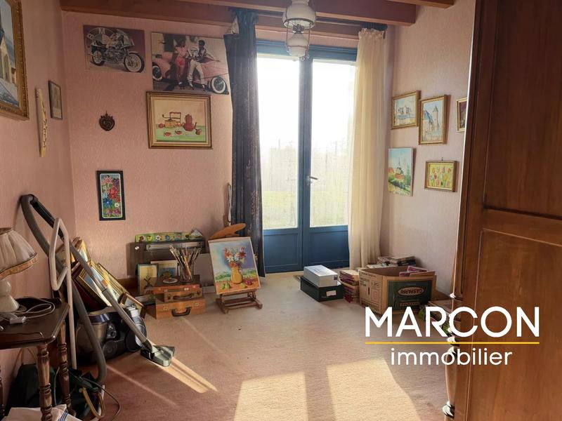 Maison - 120 m² - 5 pièces