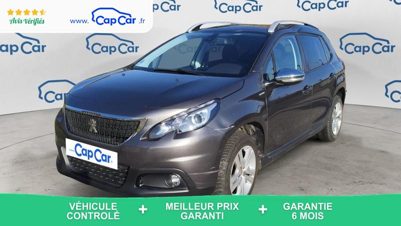 Peugeot 2008 1.2 PureTech 82 Style