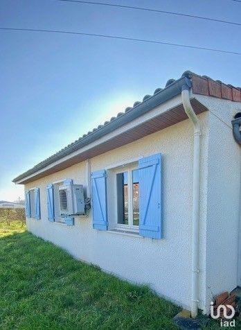 Local commercial - 95 m² - 4 pièces