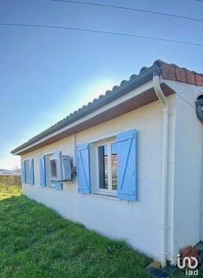 Local commercial - 95 m² - 4 pièces