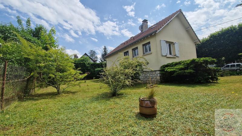 Maison - 90 m² - 3 pièces