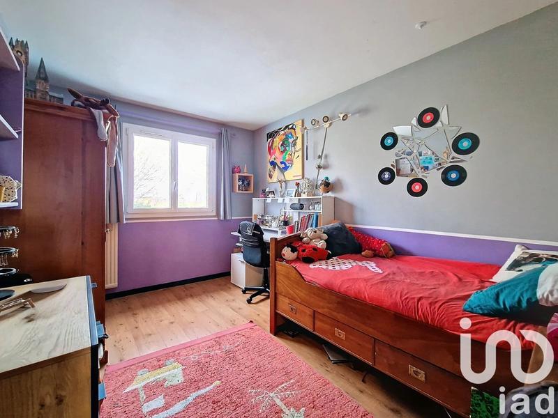 Maison - 151 m² - 6 pièces