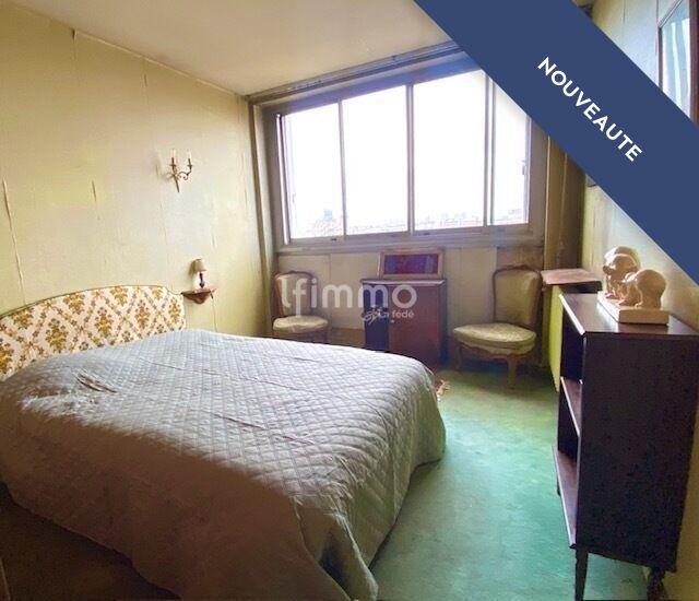 Appartement - 107 m² - 4 pièces