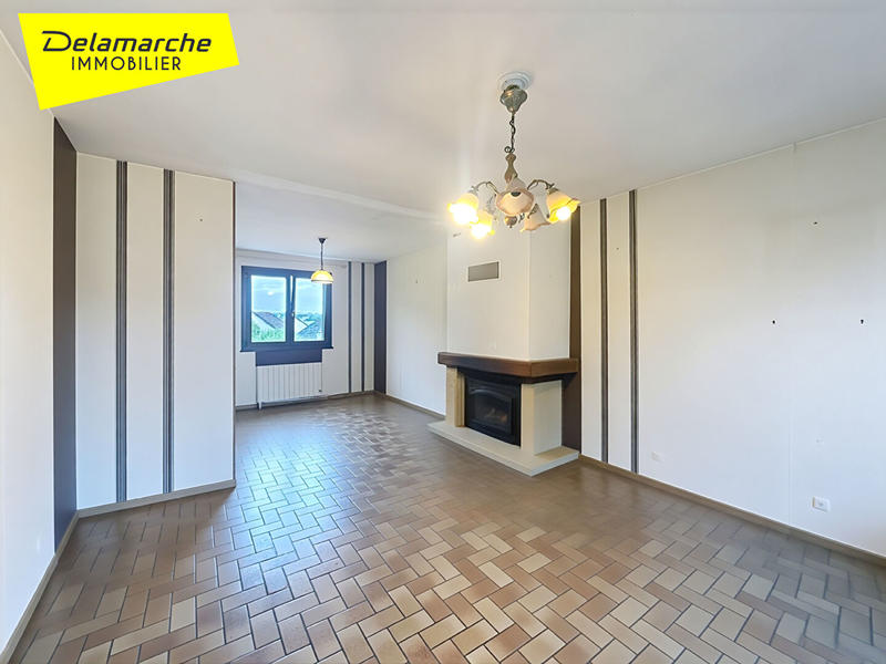 Maison - 101 m² - 4 pièces