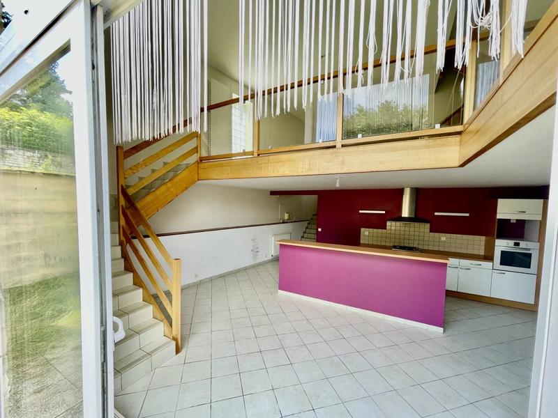 Maison - 145 m² - 4 pièces