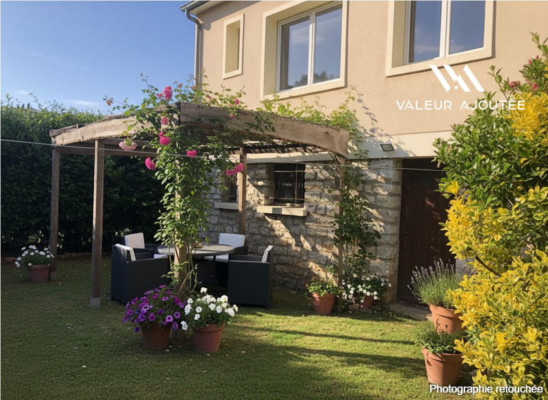 Maison - 107 m² - 6 pièces