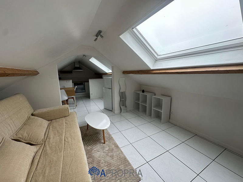 Appartement - 16 m² - 2 pièces