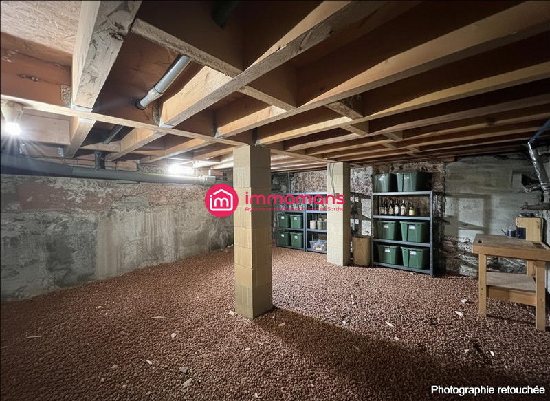 Maison - 67 m² - 3 pièces