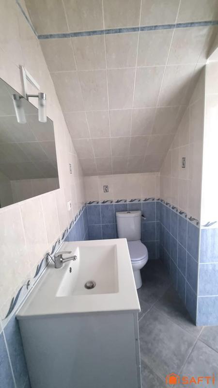 Appartement - 80 m² - 3 pièces